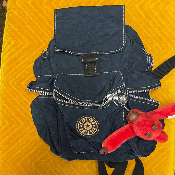 Kipling Backpack - Picture 1 of 7